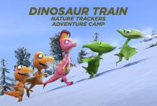 Dinosaur Train: Nature Trackers Adventure Camp: TVSS: Banner-L2