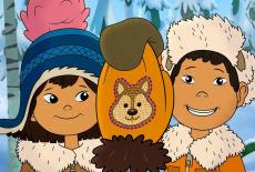 Molly of Denali: The Whole Mitten Kaboodle; Eagle Tale: TVSS: Iconic